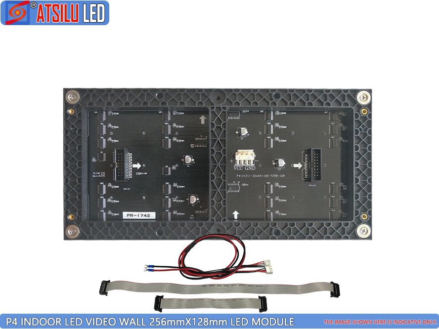 P4mm Indoor LED Video Wall LED Module